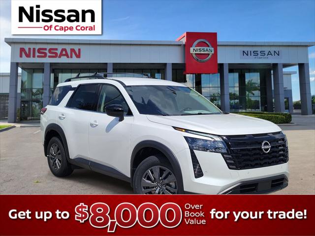 2026 Nissan Pathfinder SV for sale in Cape Coral, FL