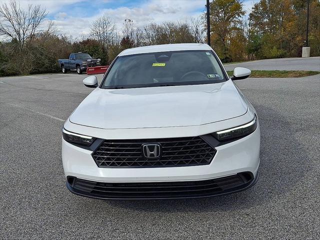 2023 Honda Accord LX