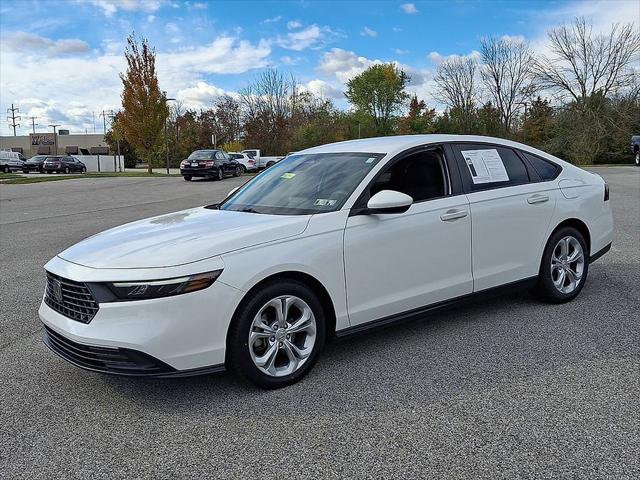 2023 Honda Accord LX