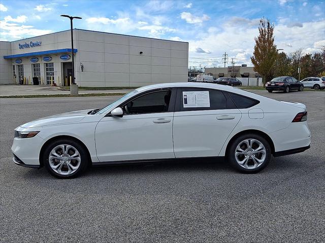2023 Honda Accord LX
