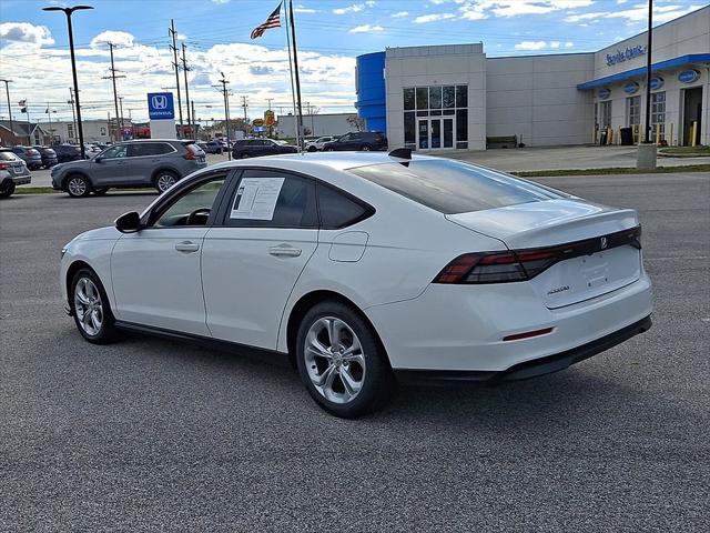 2023 Honda Accord LX