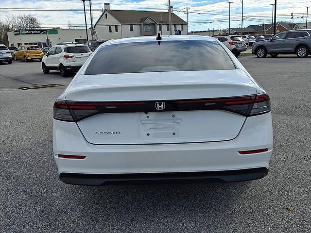 2023 Honda Accord LX