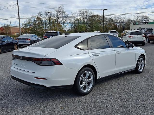 2023 Honda Accord LX