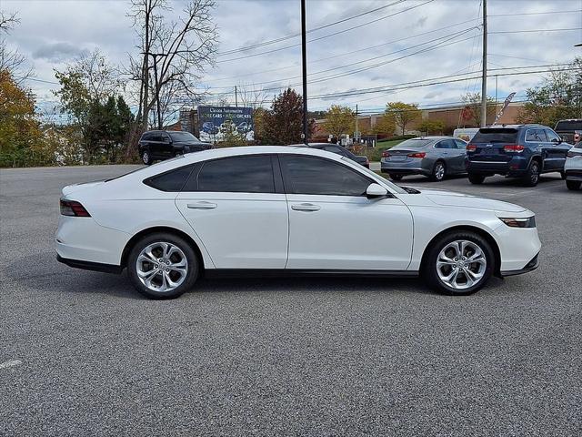 2023 Honda Accord LX