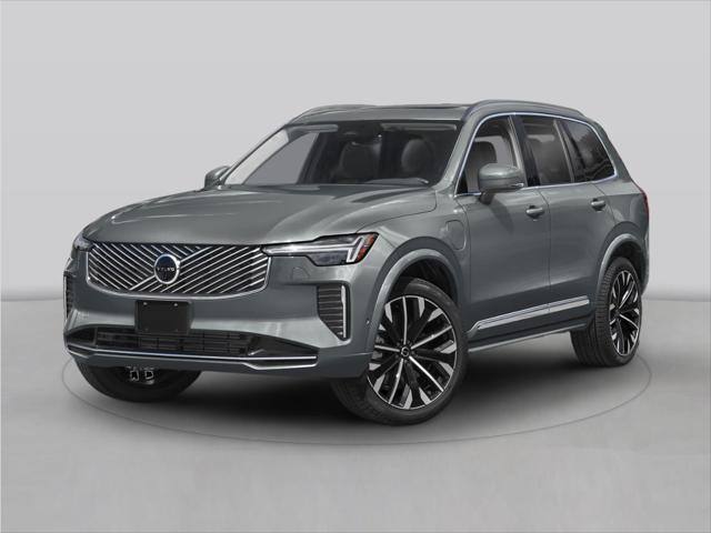 2026 Volvo XC90 Plug-In Hybrid Plus, T8 AWD, Electric/Gasoline, Bright, 6 Seats for sale in Golden Valley, MN