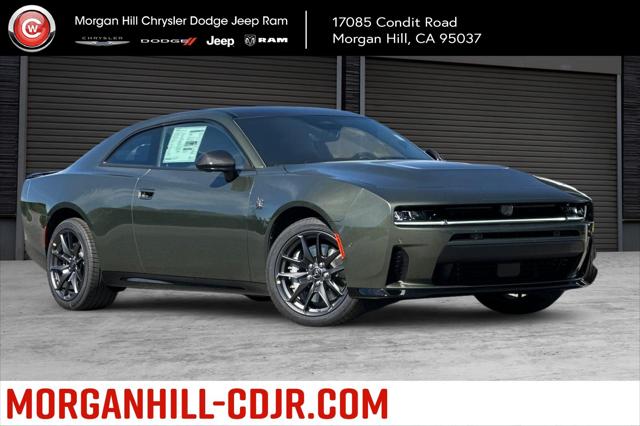 2026 Dodge Charger Scat Pack Plus 2-Door AWD for sale in Morgan Hill, CA