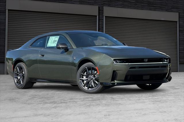 2026 Dodge Charger Scat Pack Plus 2-Door AWD
