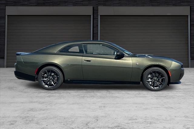 2026 Dodge Charger Scat Pack Plus 2-Door AWD