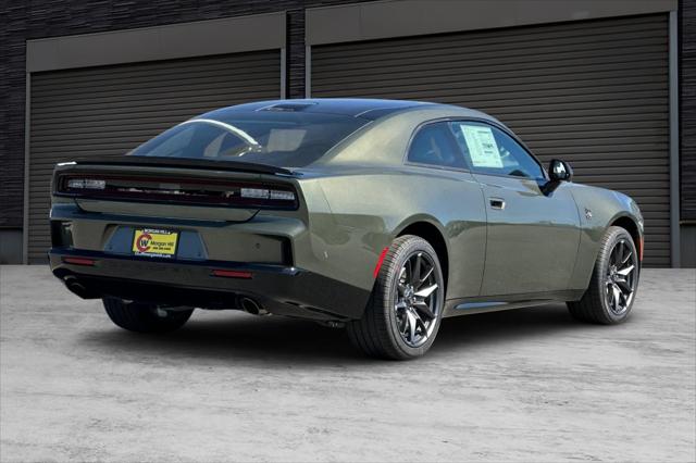 2026 Dodge Charger Scat Pack Plus 2-Door AWD