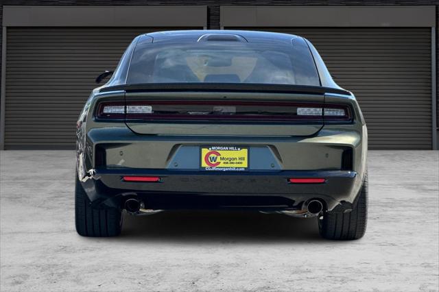 2026 Dodge Charger Scat Pack Plus 2-Door AWD
