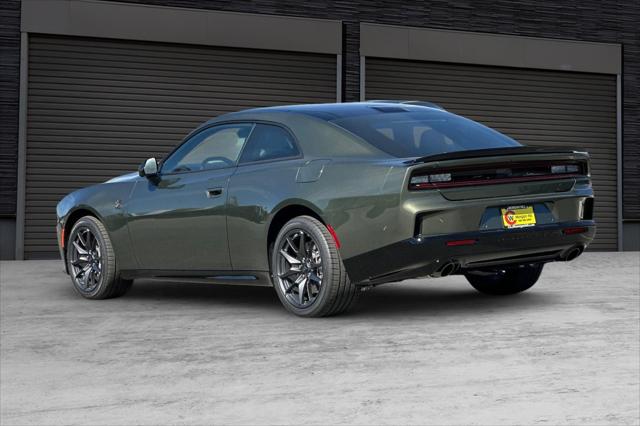2026 Dodge Charger Scat Pack Plus 2-Door AWD