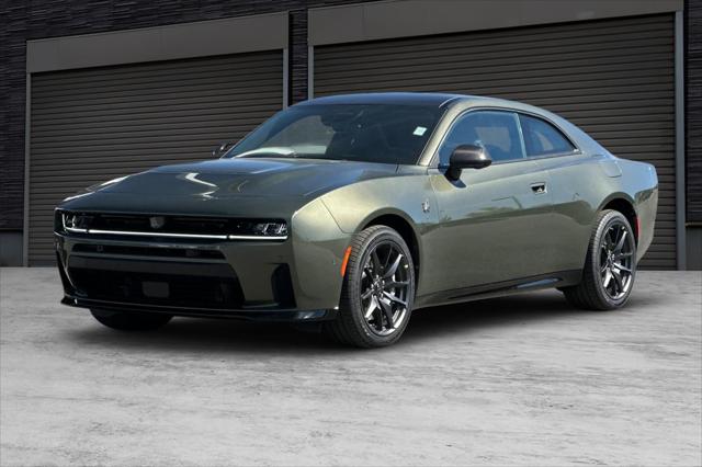 2026 Dodge Charger Scat Pack Plus 2-Door AWD
