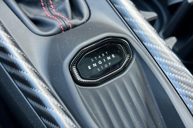 2026 Dodge Charger Scat Pack Plus 2-Door AWD