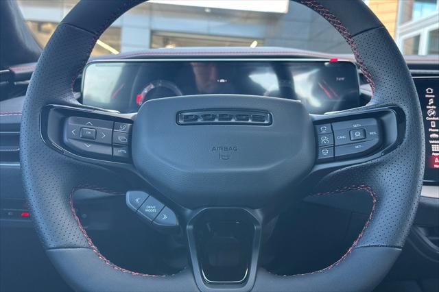 2026 Dodge Charger Scat Pack Plus 2-Door AWD