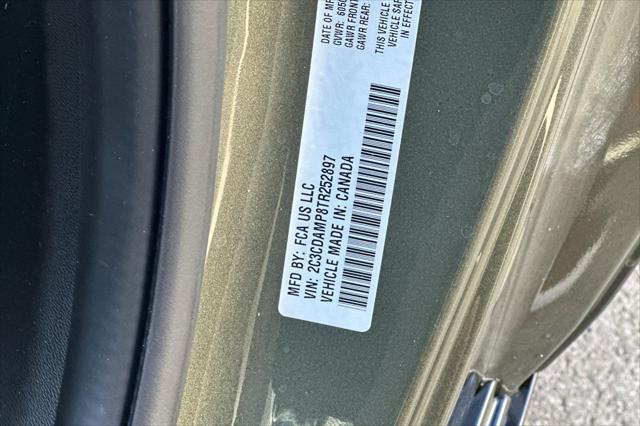 2026 Dodge Charger Scat Pack Plus 2-Door AWD