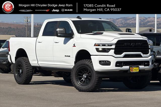 2026 Ram 2500 Laramie Crew Cab 4x4 64 Box for sale in Morgan Hill, CA