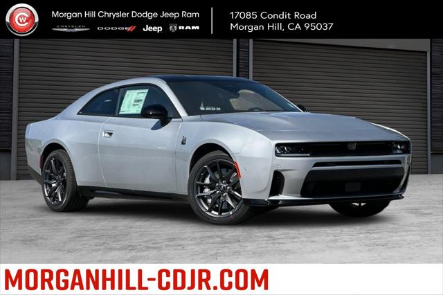 2026 Dodge Charger Scat Pack 2-Door AWD for sale in Morgan Hill, CA