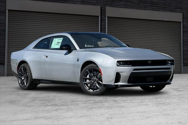 2026 Dodge Charger Scat Pack 2-Door AWD