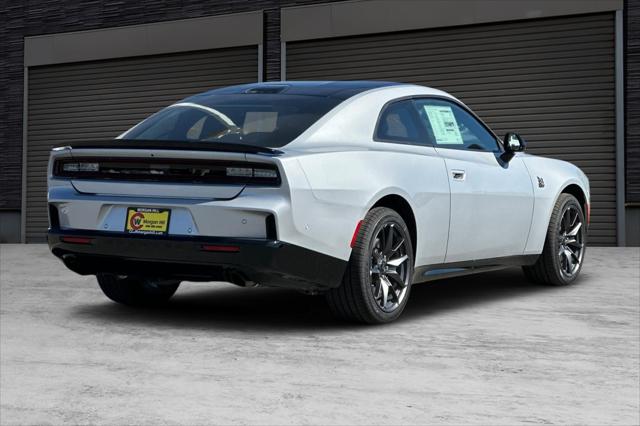 2026 Dodge Charger Scat Pack 2-Door AWD