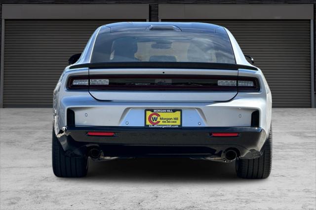 2026 Dodge Charger Scat Pack 2-Door AWD