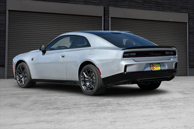 2026 Dodge Charger Scat Pack 2-Door AWD