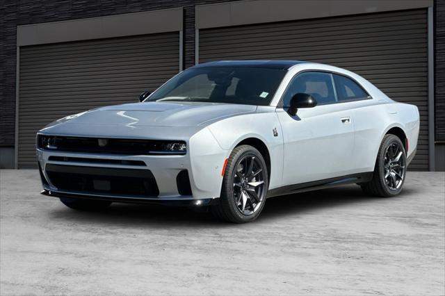 2026 Dodge Charger Scat Pack 2-Door AWD