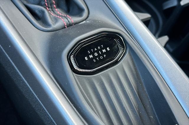 2026 Dodge Charger Scat Pack 2-Door AWD
