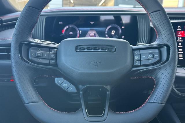2026 Dodge Charger Scat Pack 2-Door AWD