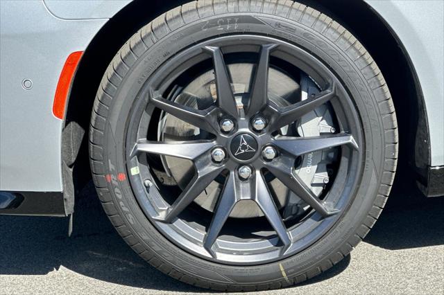 2026 Dodge Charger Scat Pack 2-Door AWD