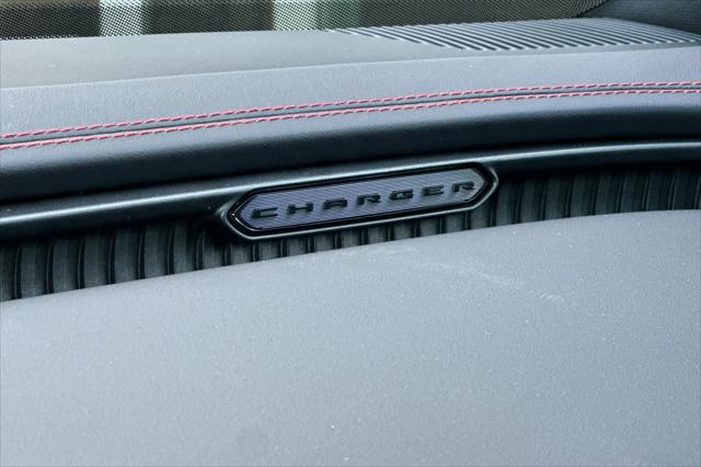 2026 Dodge Charger Scat Pack 2-Door AWD
