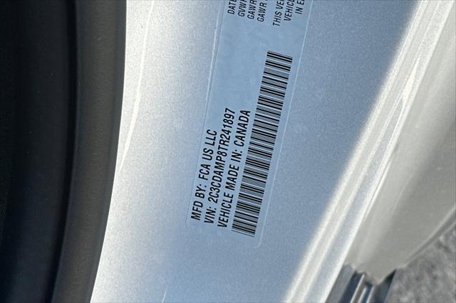 2026 Dodge Charger Scat Pack 2-Door AWD