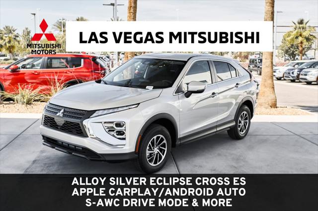 2026 Mitsubishi Eclipse Cross ES 1.5T S-AWC for sale in Las Vegas, NV
