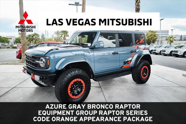 2024 Ford Bronco Raptor for sale in Las Vegas, NV