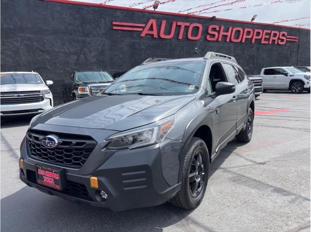 2022 Subaru Outback Wilderness for sale in Yakima, WA