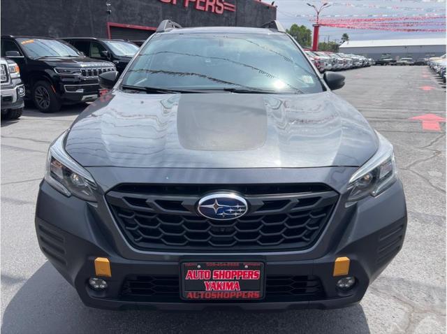 2022 Subaru Outback Wilderness