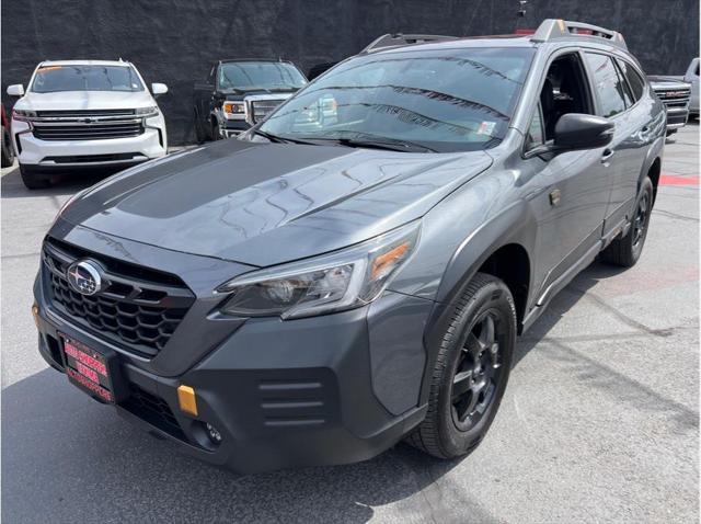 2022 Subaru Outback Wilderness