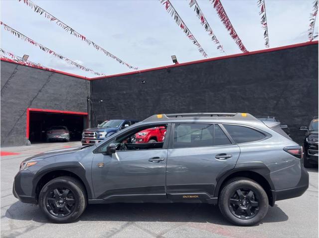 2022 Subaru Outback Wilderness