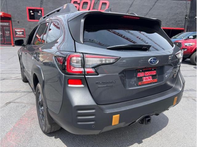 2022 Subaru Outback Wilderness