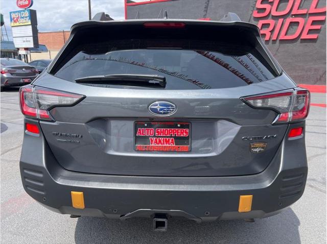 2022 Subaru Outback Wilderness