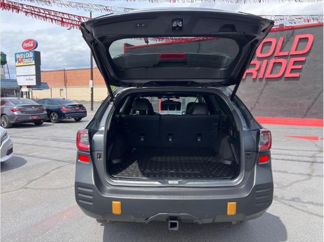 2022 Subaru Outback Wilderness