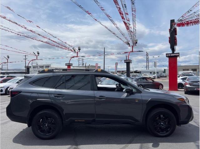 2022 Subaru Outback Wilderness