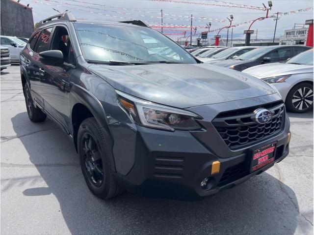 2022 Subaru Outback Wilderness