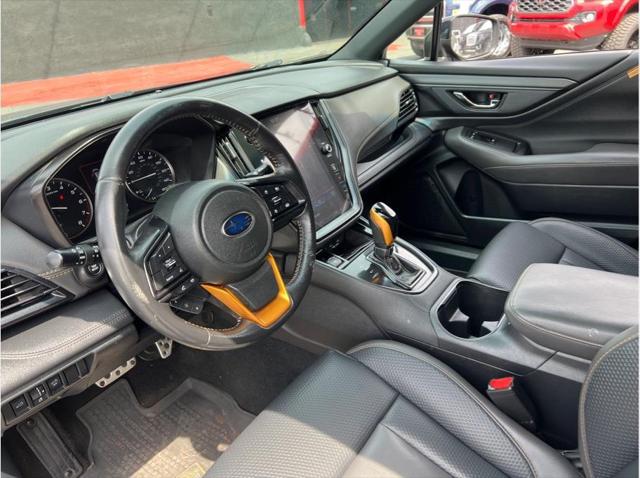 2022 Subaru Outback Wilderness