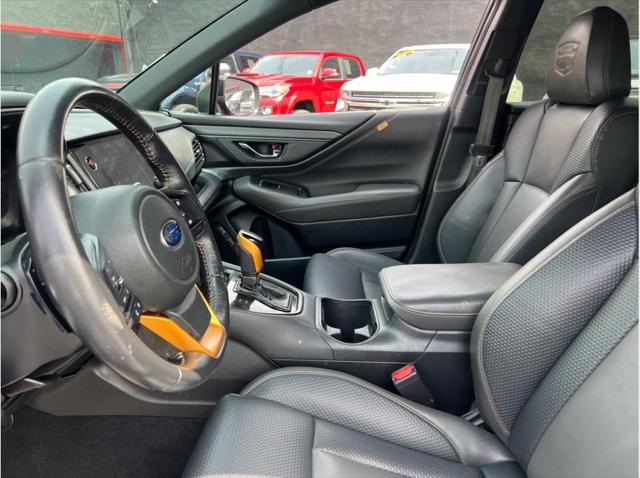 2022 Subaru Outback Wilderness