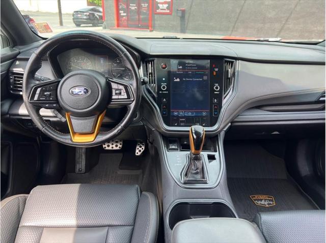 2022 Subaru Outback Wilderness