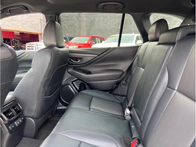 2022 Subaru Outback Wilderness