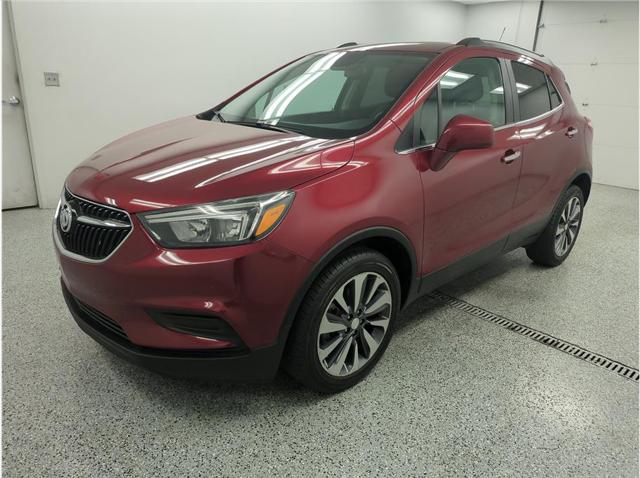 2022 Buick Encore FWD Preferred