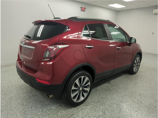2022 Buick Encore FWD Preferred
