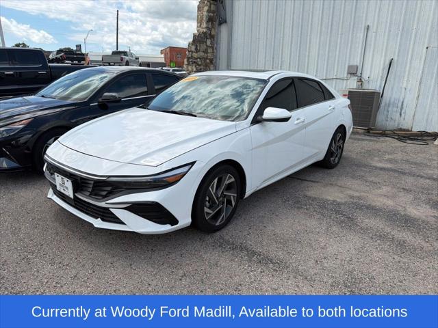 2025 Hyundai Elantra SEL Convenience for sale in Madill, OK