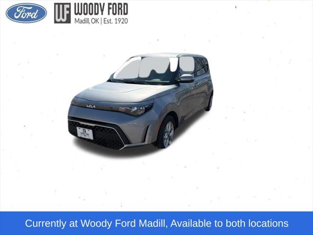 2025 Kia Soul LX for sale in Madill, OK